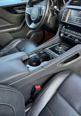 Jaguar F-PACE 3.5T* R-SPORT* Keyless* * Premium | Mobile.bg    6