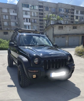 Обява за продажба на Jeep Cherokee 2.8crd ~11 500 лв. - изображение 11 | Auto.bg Обява за продажба на Jeep Cherokee 2.8crd ~11 500 лв. - изображение 11