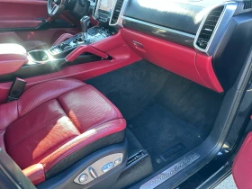 Porsche Cayenne 2017* FACELIFT* MATRIX* RED MAGMA* LANE ASSIST* BO - 33300 лв. / 17026.02 € - 89789576 12