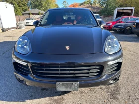 Porsche Cayenne 2017* FACELIFT* MATRIX* RED MAGMA* LANE ASSIST* BO - 33300 лв. / 17026.02 € - 89789576 2