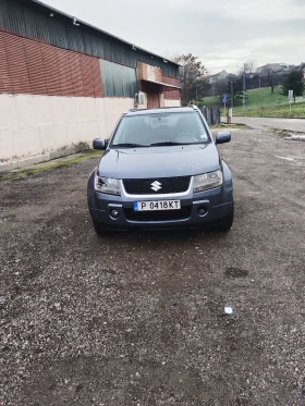 Suzuki Grand vitara 