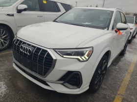 Audi Q3 * PROGRESSIV * CARFAX * БЕЗ ПЪРВОНАЧАЛНА ВНОСКА