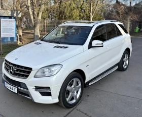 Mercedes-Benz ML 350 CDI * AMG* E6* LINE* SIDE* ASSIST