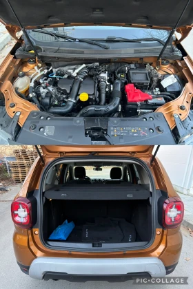 Dacia Duster 1.5 DCI НАВИГАЦИЯ КАМЕРА ПАРКТРОНИК - 10300 € / 20145.05 лв. - 29953207 14