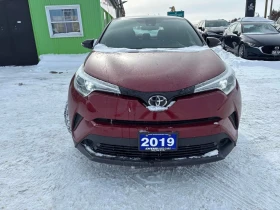 Toyota C-HR * FWD * CARFAX * ЦЕНА ДО БГ - 15100 € / 29533.03 лв. - 64132356 2