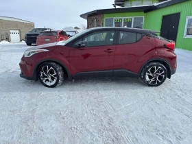 Toyota C-HR * FWD * CARFAX * ЦЕНА ДО БГ - 15100 € / 29533.03 лв. - 64132356 3
