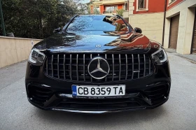 ����� �� �������� �� Mercedes-Benz GLC 63 AMG MBUX BURM MultiBeam NAPPA PANO