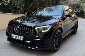 ����� �� �������� �� Mercedes-Benz GLC 63 AMG MBUX BURM MultiBeam NAPPA PANO