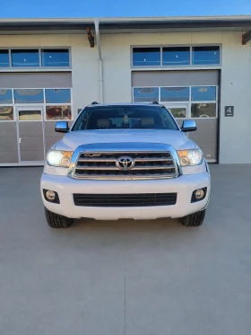 Toyota Sequoia Limited - 22600 € / 44201.76 лв. - 30781740 1