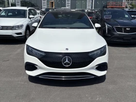 Mercedes-Benz EQE 4MATIC | Hyperscreen | Burmester | 360 | Distronic | Auto.bg — изображение 3