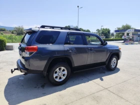 ����� �� �������� �� Toyota 4runner