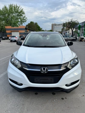 ����� �� �������� �� Honda Hr-v