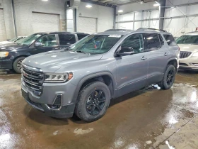����� �� �������� �� Gmc Acadia AT4 AWD
