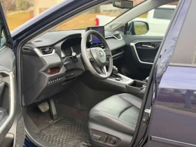 Toyota Rav4 * Hybrid Limited * АВТОКРЕДИТ БЕЗ ПЪРВОНАЧАЛНА*  | Auto.bg — изображение 5