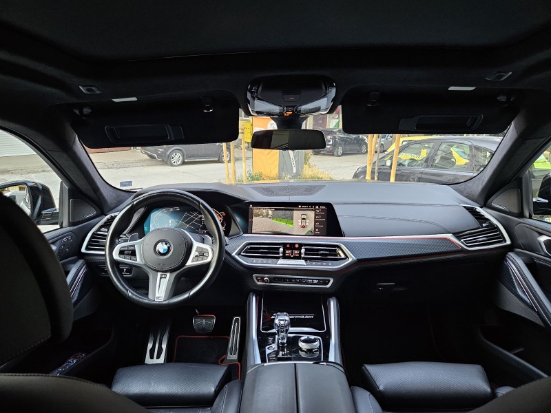 BMW X6 Edition Black VermiLion FULL , снимка 11 - Автомобили и джипове - 46418751