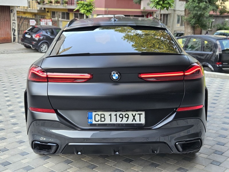 BMW X6 Edition Black VermiLion FULL , снимка 5 - Автомобили и джипове - 46418751