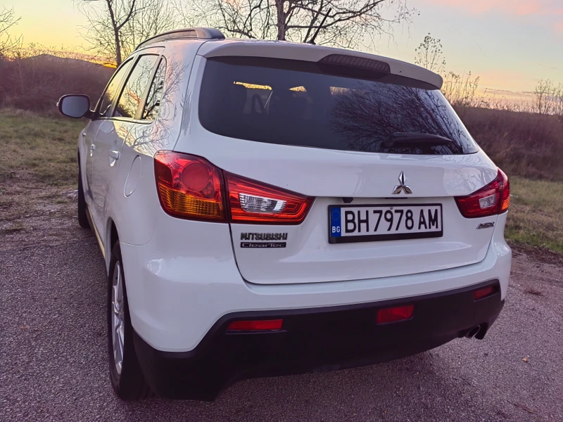 Mitsubishi ASX, снимка 5 - Автомобили и джипове - 47073052