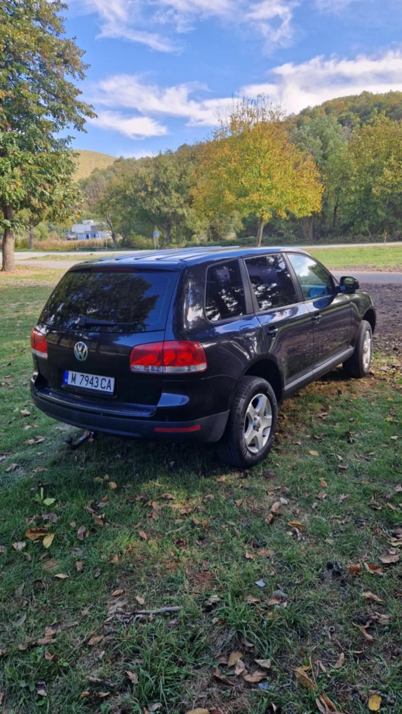 VW Touareg 2.5 tdi, снимка 12 - Автомобили и джипове - 47535051