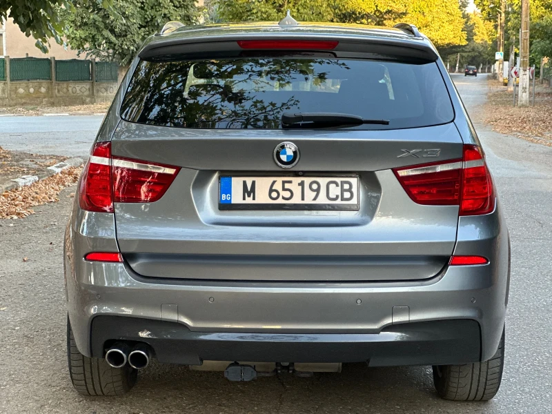 BMW X3 3.5i 306HP M-Pack 150000km!!!, снимка 4 - Автомобили и джипове - 47579271