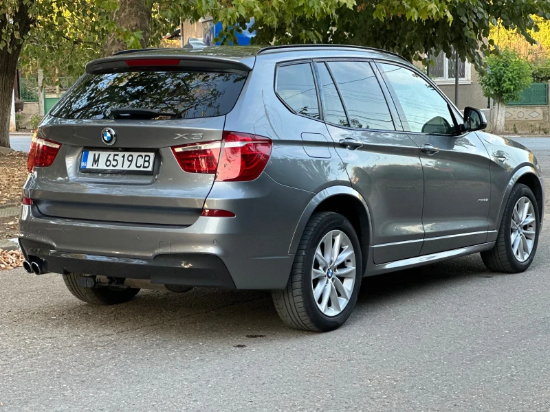 BMW X3 3.5i 306HP M-Pack 150000km!!!, снимка 5 - Автомобили и джипове - 47579271