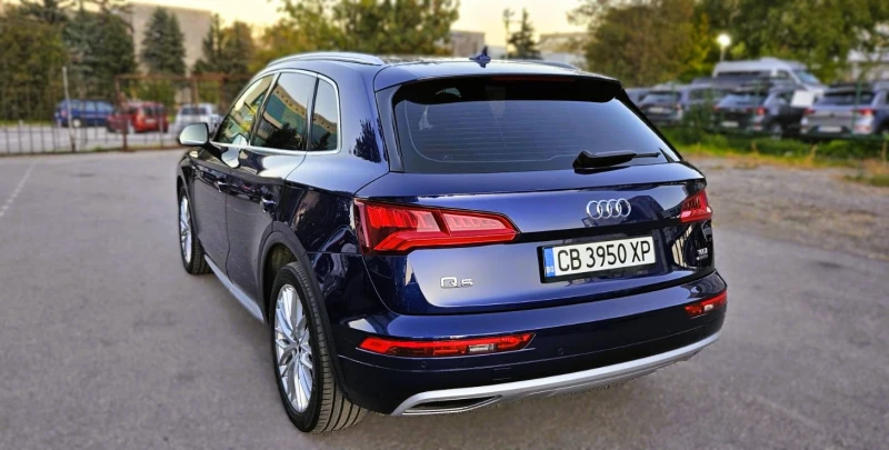 Audi Q5 2.0TDI* 190hp* S-line* , снимка 4 - Автомобили и джипове - 47679762