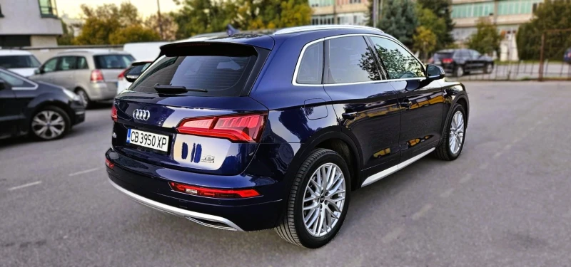 Audi Q5 2.0TDI* 190hp* S-line* , снимка 5 - Автомобили и джипове - 47679762