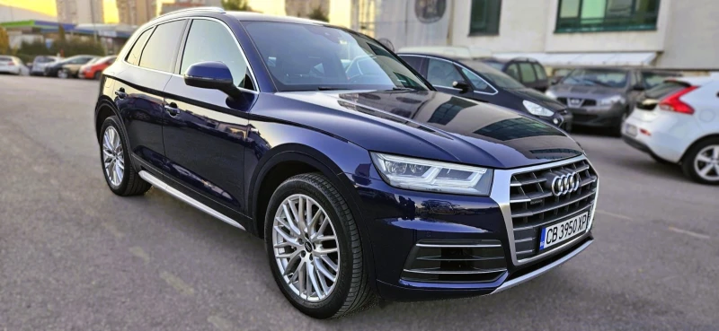 Audi Q5 2.0TDI* 190hp* S-line* , снимка 7 - Автомобили и джипове - 47679762