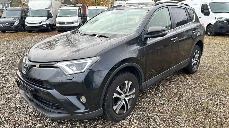 Toyota Rav4 2.0 D-4D / Facelift / 2016 / 4x2 / EU6, снимка 3 - Автомобили и джипове - 47988958