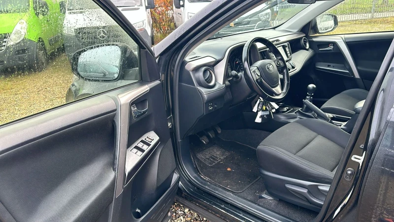 Toyota Rav4 2.0 D-4D / Facelift / 2016 / 4x2 / EU6, снимка 9 - Автомобили и джипове - 47988958