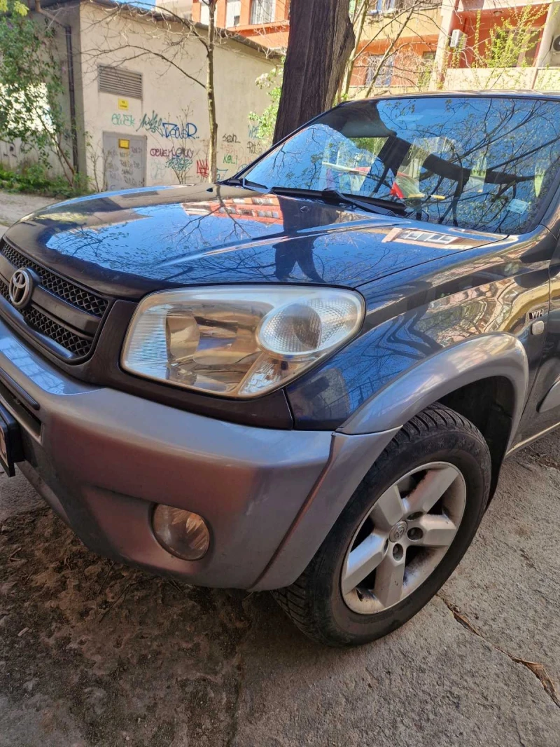 Toyota Rav4, снимка 1 - Автомобили и джипове - 48146842