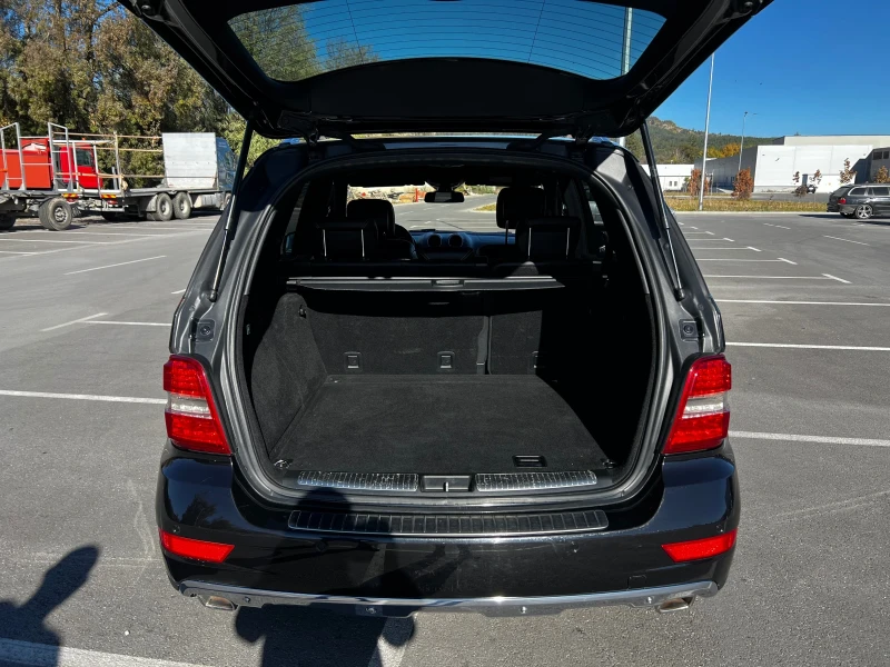 Mercedes-Benz ML 350 Grand Edition Bluetec, снимка 14 - Автомобили и джипове - 48817025