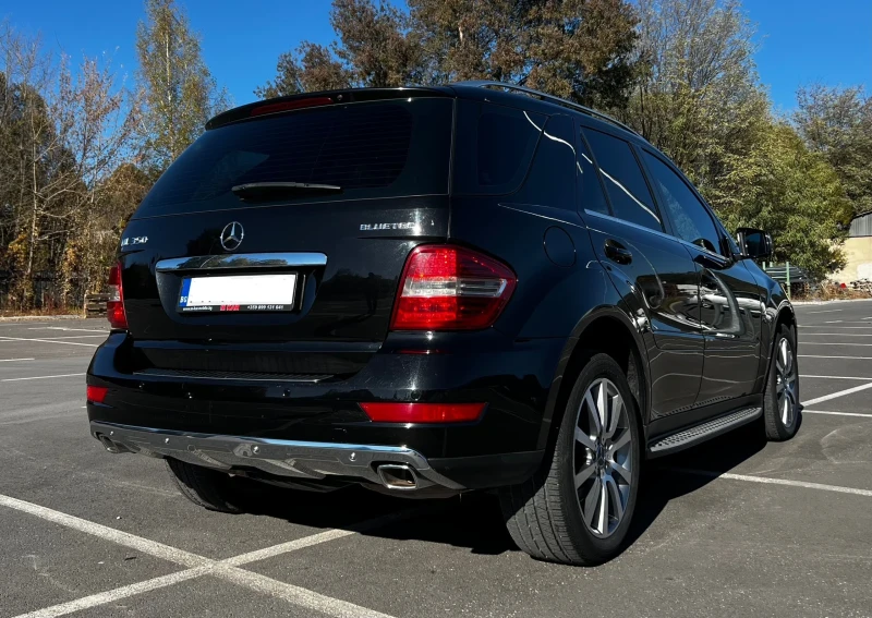 Mercedes-Benz ML 350 Grand Edition Bluetec, снимка 5 - Автомобили и джипове - 48817025