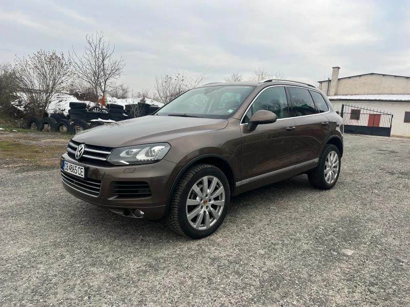 VW Touareg  ///  EXCLUSIVE  ///, снимка 3 - Автомобили и джипове - 48951967