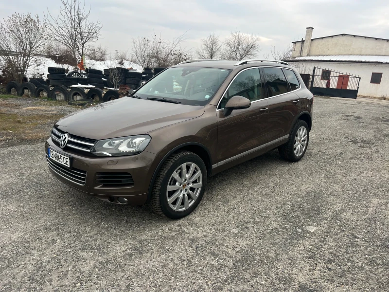 VW Touareg  ///  EXCLUSIVE  ///, снимка 4 - Автомобили и джипове - 48951967