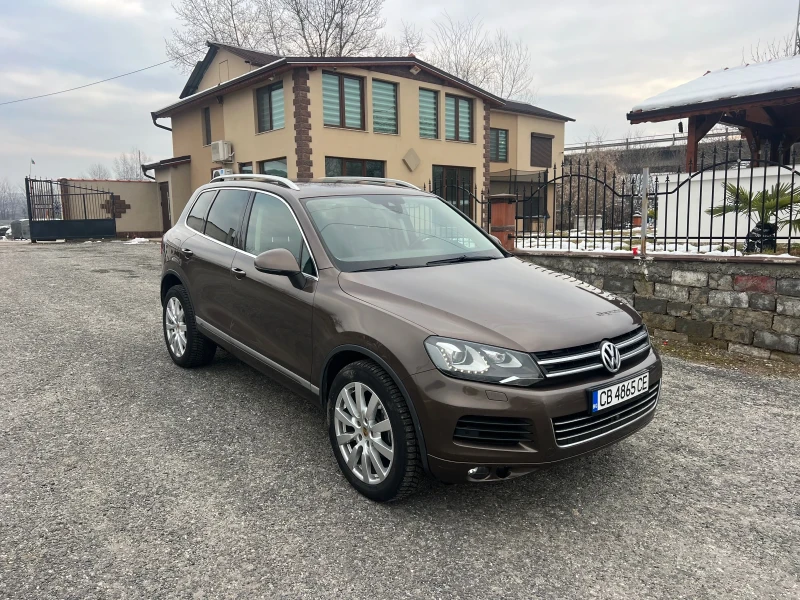 VW Touareg  ///  EXCLUSIVE  ///, снимка 2 - Автомобили и джипове - 48951967