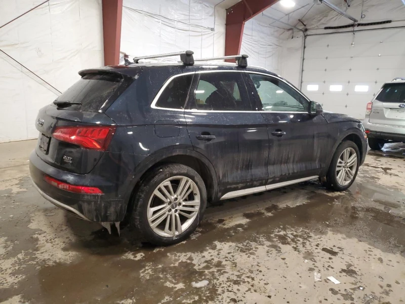 Audi Q5 2.0TFSI/QUATTRO/PREMIUM PLUS/СЕРВИЗНА ИСТОРИЯ!!!, снимка 4 - Автомобили и джипове - 49269597