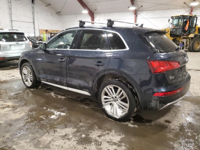 Audi Q5 2.0TFSI/QUATTRO/PREMIUM PLUS/СЕРВИЗНА ИСТОРИЯ!!!, снимка 6 - Автомобили и джипове - 49269597