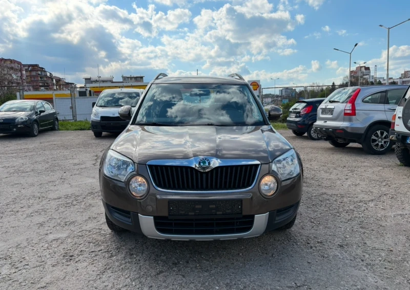 Skoda Yeti 1.2 tsi 105hp, снимка 2 - Автомобили и джипове - 49842457