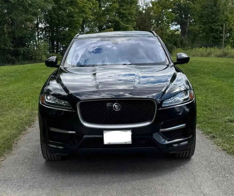 Jaguar F-PACE 3.5T* R-SPORT* Keyless* Подгрев* Premium, снимка 2 - Автомобили и джипове - 52317744