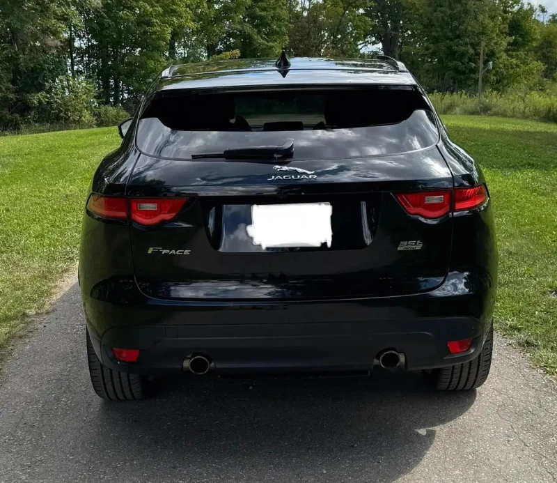 Jaguar F-PACE 3.5T* R-SPORT* Keyless* Подгрев* Premium, снимка 5 - Автомобили и джипове - 52317744