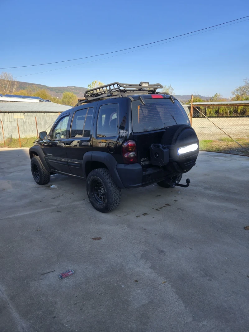 Jeep Cherokee 2.8crd, снимка 6 - Автомобили и джипове - 52098319