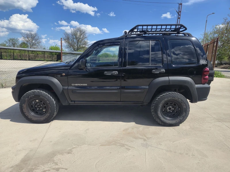 Jeep Cherokee 2.8crd, снимка 5 - Автомобили и джипове - 52098319
