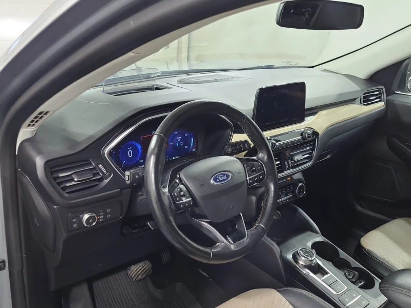 Ford Escape PLUG-IN HYBRID * * CARFAX * * АВТО КРЕДИТ * * , снимка 6 - Автомобили и джипове - 52427449