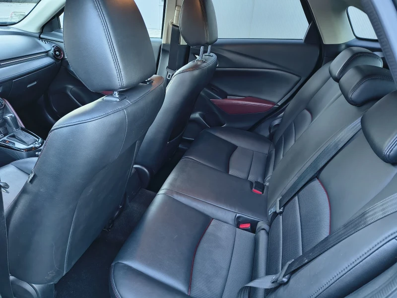 Mazda CX-3 2, 0 i 150kc.4x4 avtomat, снимка 9 - Автомобили и джипове - 52757981