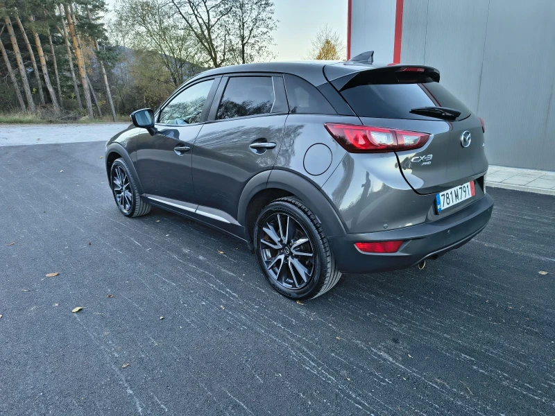 Mazda CX-3 2, 0 i 150kc.4x4 avtomat, снимка 5 - Автомобили и джипове - 52757981