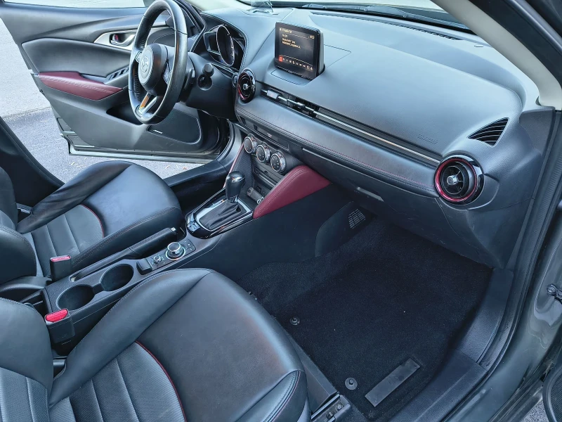 Mazda CX-3 2, 0 i 150kc.4x4 avtomat, снимка 11 - Автомобили и джипове - 52757981
