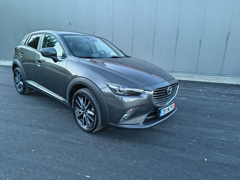 Mazda CX-3 2, 0 i 150kc.4x4 avtomat, снимка 2 - Автомобили и джипове - 52757981