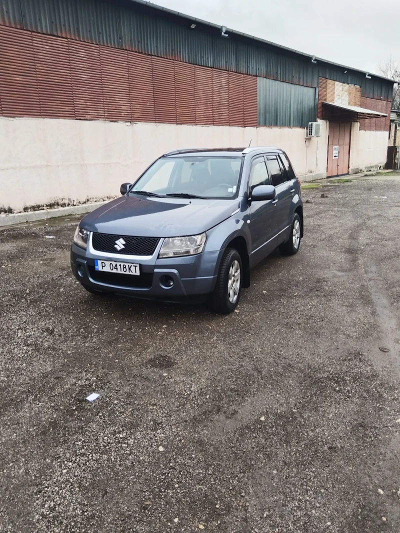Suzuki Grand vitara, снимка 2 - Автомобили и джипове - 53056480