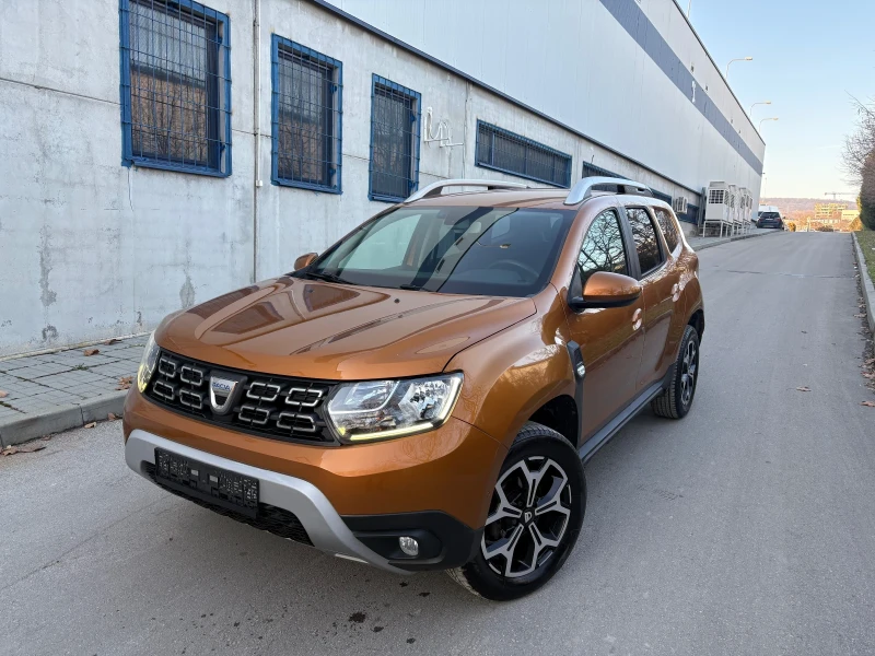 Dacia Duster 1.5 DCI НАВИГАЦИЯ КАМЕРА ПАРКТРОНИК