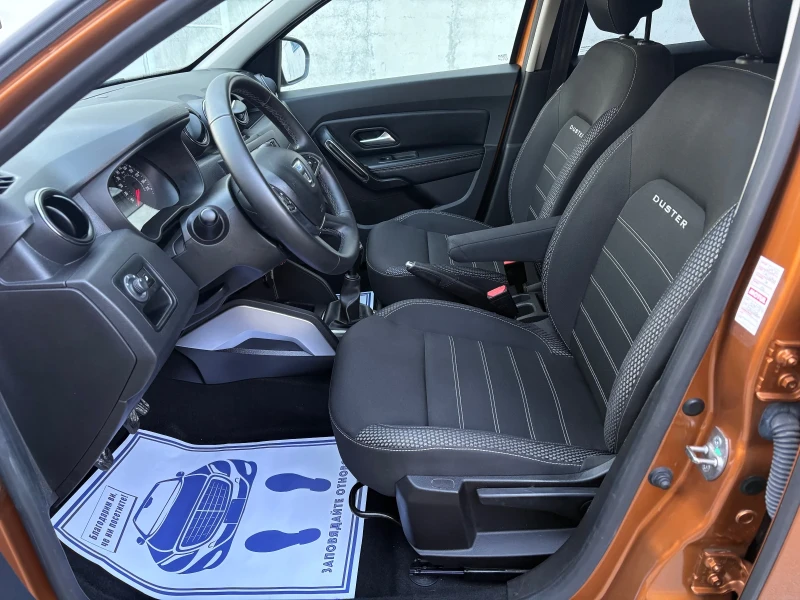 Dacia Duster 1.5 DCI НАВИГАЦИЯ КАМЕРА ПАРКТРОНИК, снимка 6 - Автомобили и джипове - 53169092